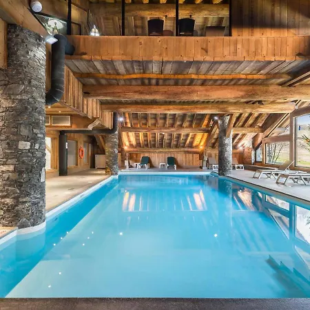 Lumineux Proche Des Pistes Avec Acces Piscine Et Animaux Admis - Fr-1-566-7 Les Allues
