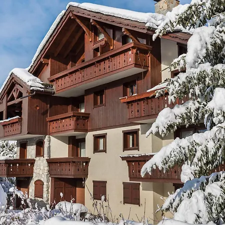 Lumineux Proche Des Pistes Avec Acces Piscine Et Animaux Admis - Fr-1-566-7 Daire *