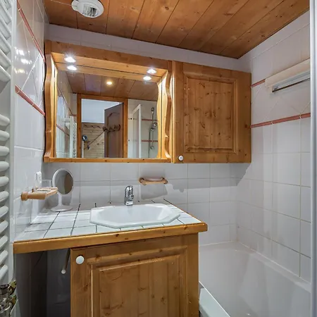 Lumineux Proche Des Pistes Avec Acces Piscine Et Animaux Admis - Fr-1-566-7 Apartmán *